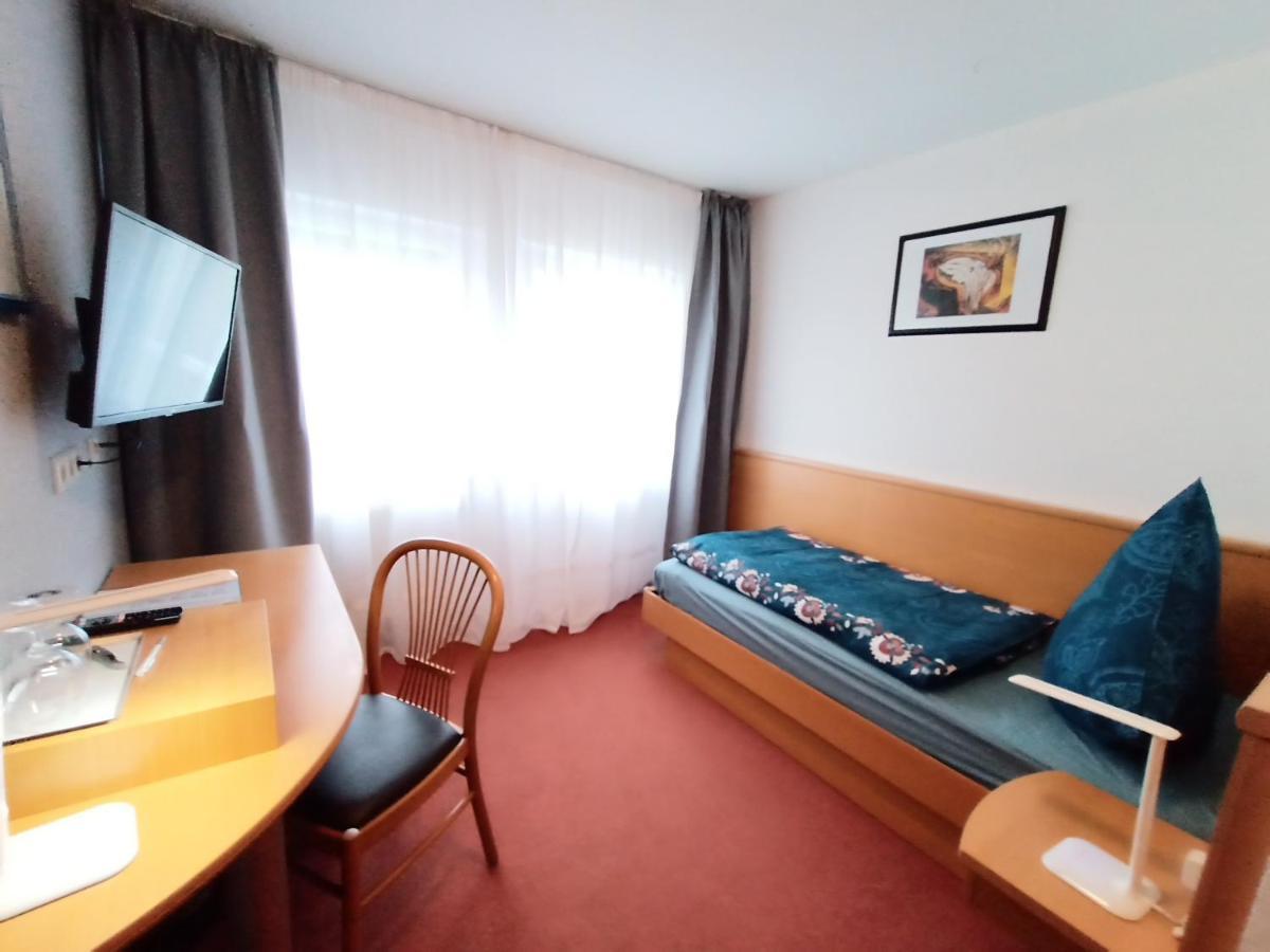 Bodensee Gaestehaus Tettnang Albergo Exterior foto