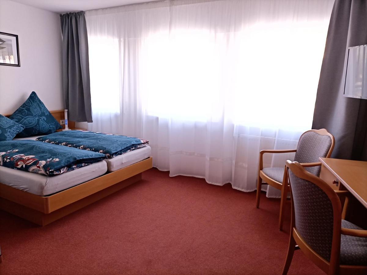 Bodensee Gaestehaus Tettnang Albergo Exterior foto